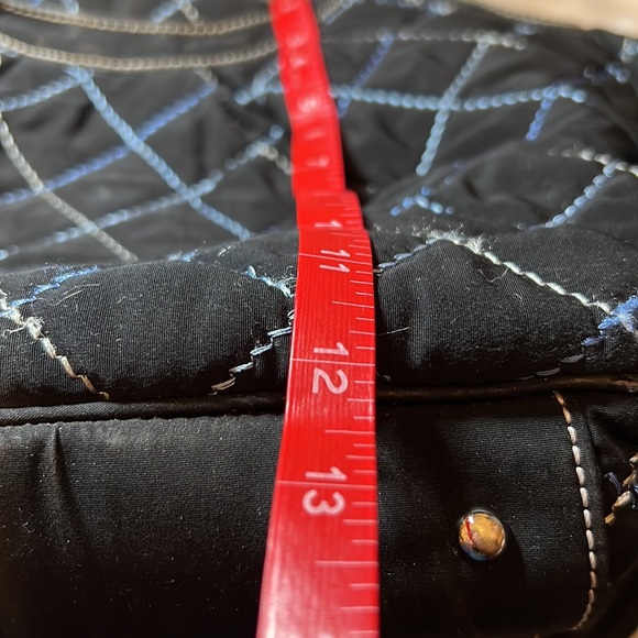 Vera Bradley Quilted Diaper Bag - Picture 14 of 15